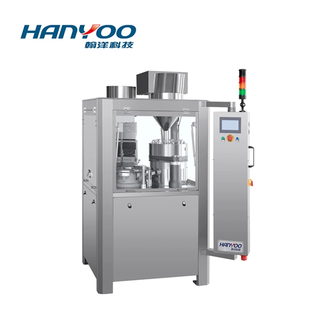 NJP Series Full Automatic Capsule Filling Machine