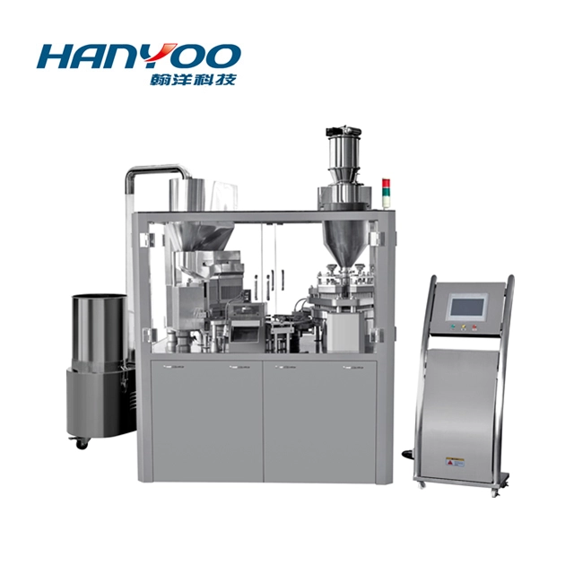NJP Series High Speed Capsule Filling Machine