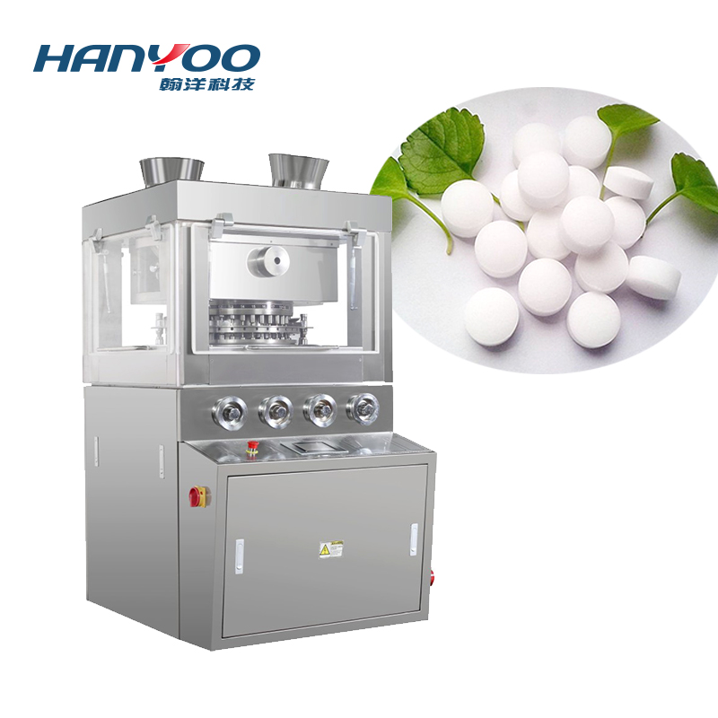 ZPT-420 Automatic Rotary Tablet Press Machine