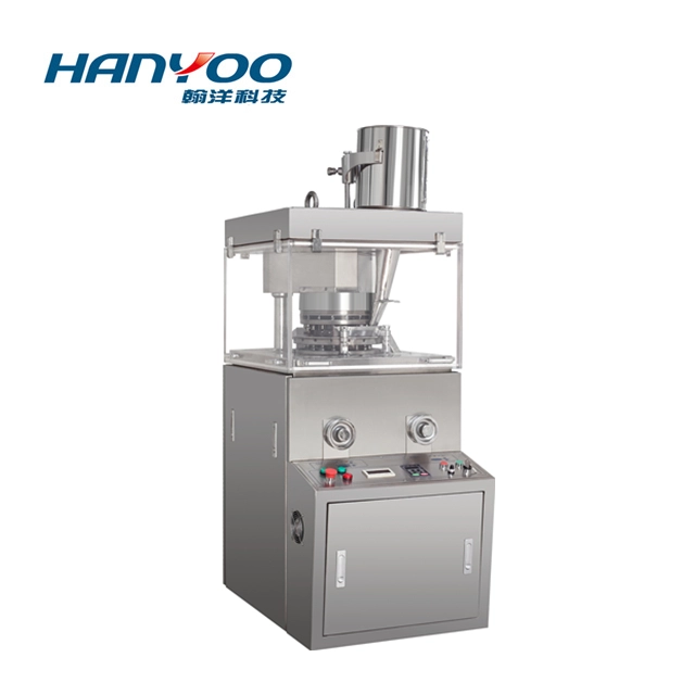 ZPW-226-17/19 Automatic Rotary Tablet Press Machine
