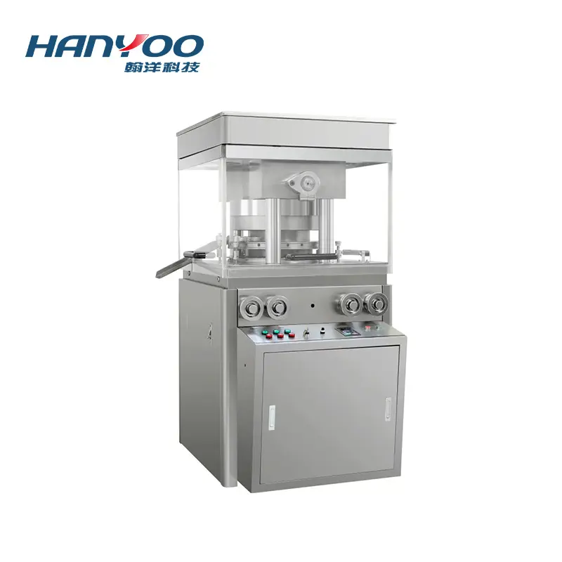 ZPW-420-15 Automatic Rotary Tablet Press Machine