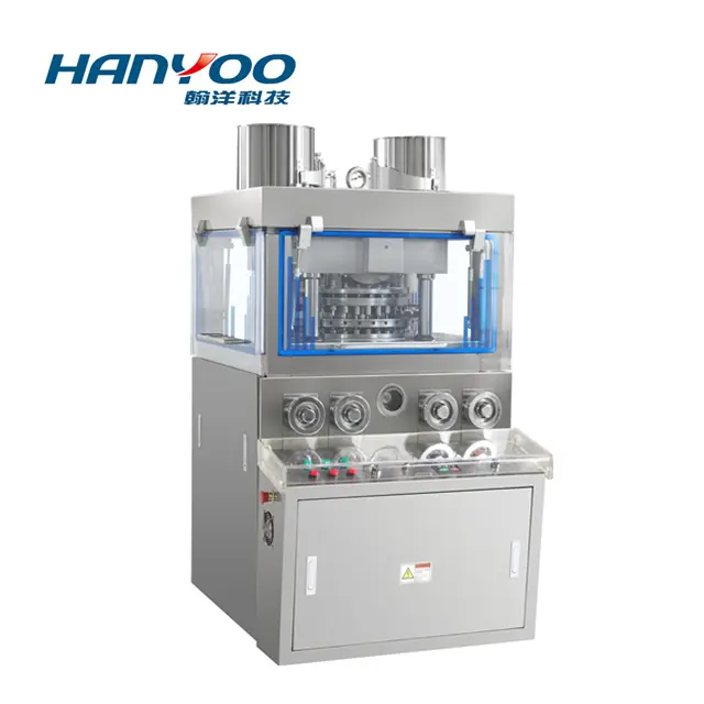 ZPW-420-27 Automatic Rotary Tablet Press Machine