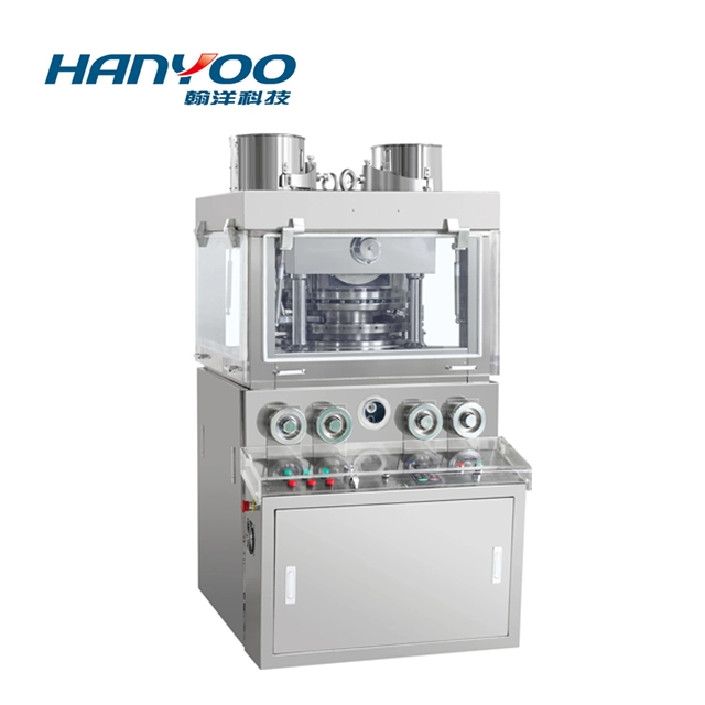 ZPW-420-29/33/41 Series Automatic Rotary Tablet Press Machine