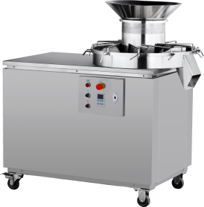 Solid Preparation Machinery