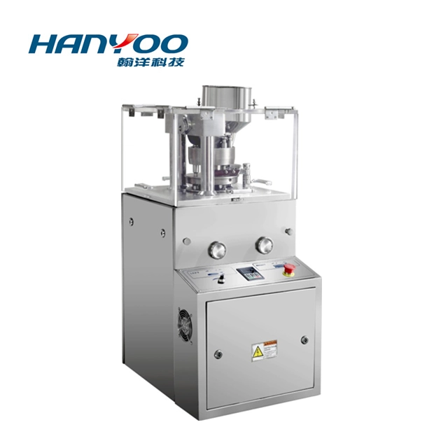 Полностью автоматический роторный таблеточный пресс ZPW-130-9D