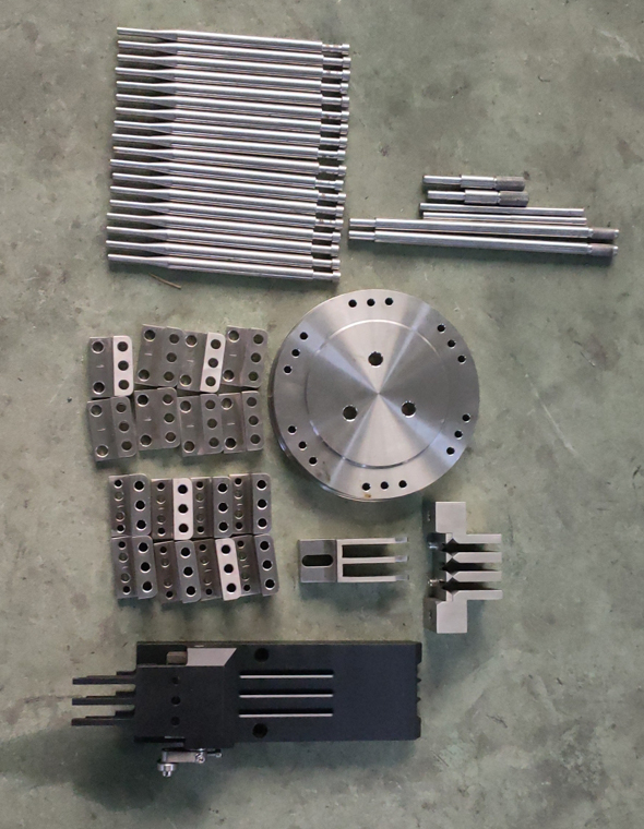 sheet metal material