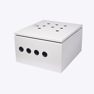 Почтовый ящик из нержавеющей стали